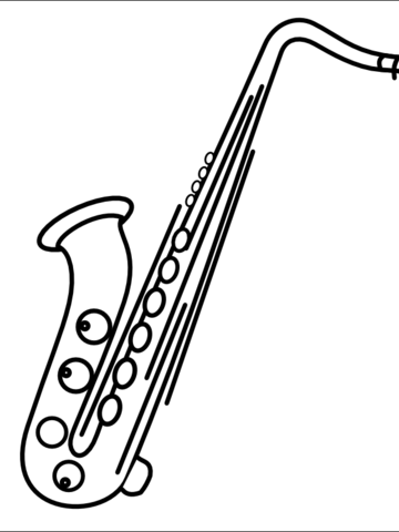 Saxofonm